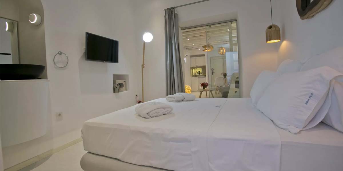 Little Venice Suites