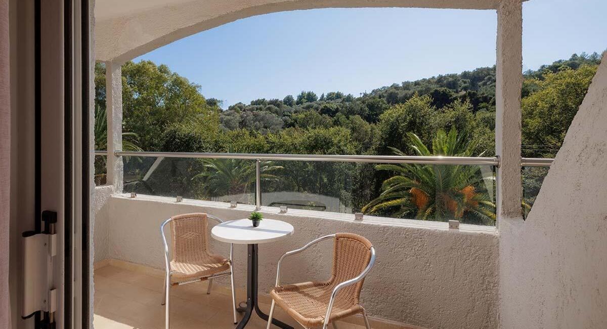 Livadi Nafsika Dassia Corfu