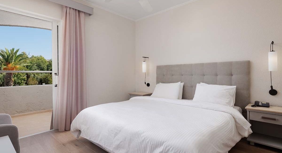 Livadi Nafsika Dassia Corfu