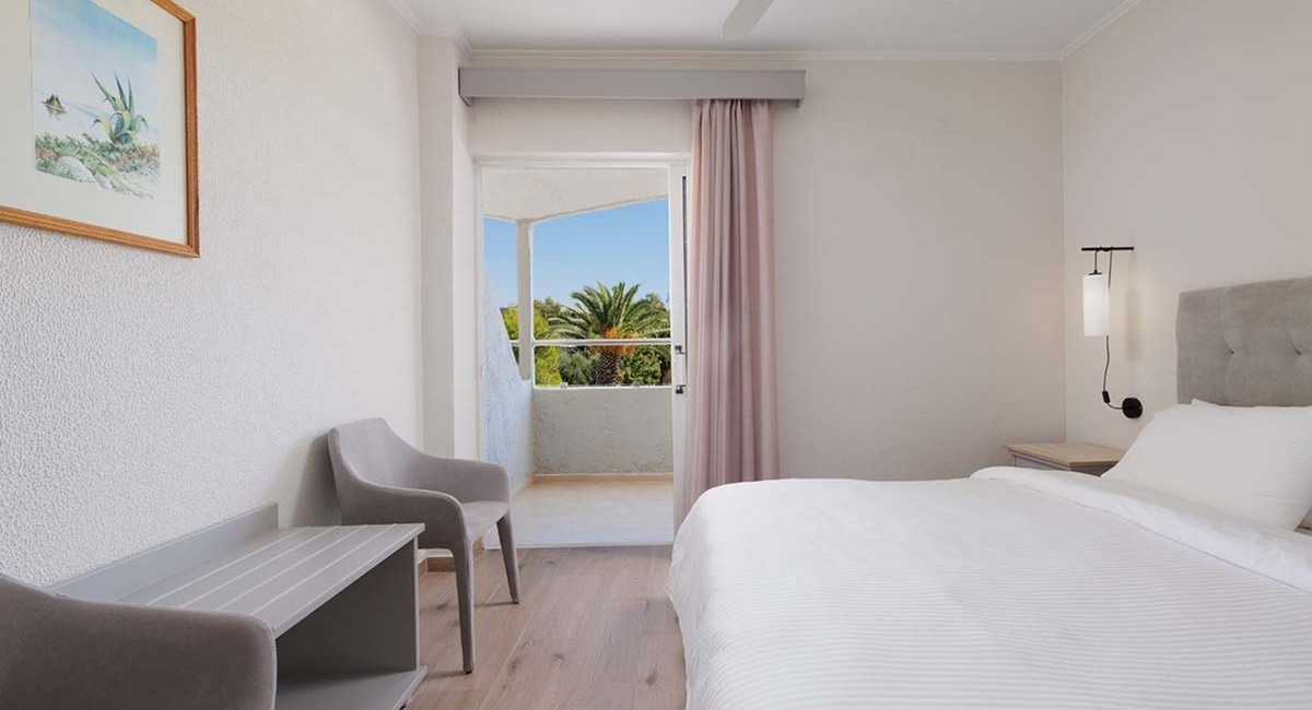 Livadi Nafsika Dassia Corfu