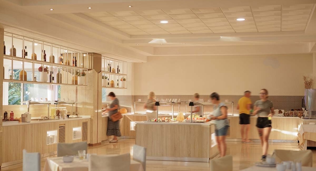 Livadi Nafsika Dassia Corfu