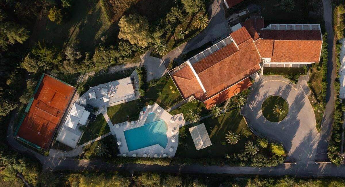 Livadi Nafsika Dassia Corfu