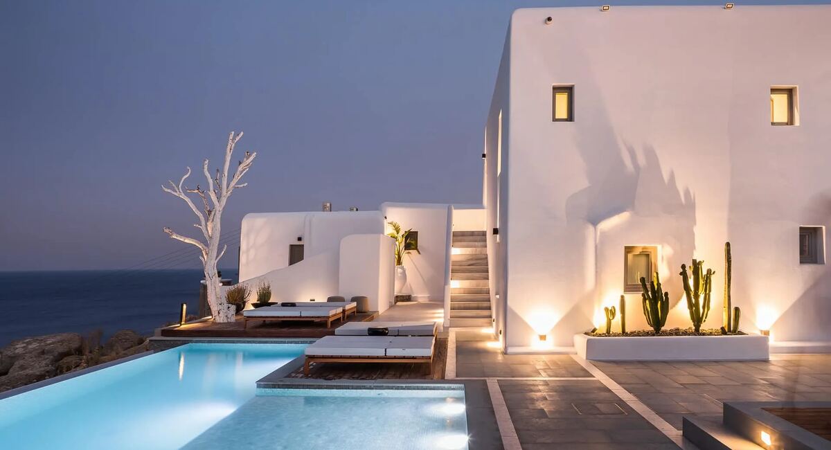 Lyo Boutique Hotel Mykonos