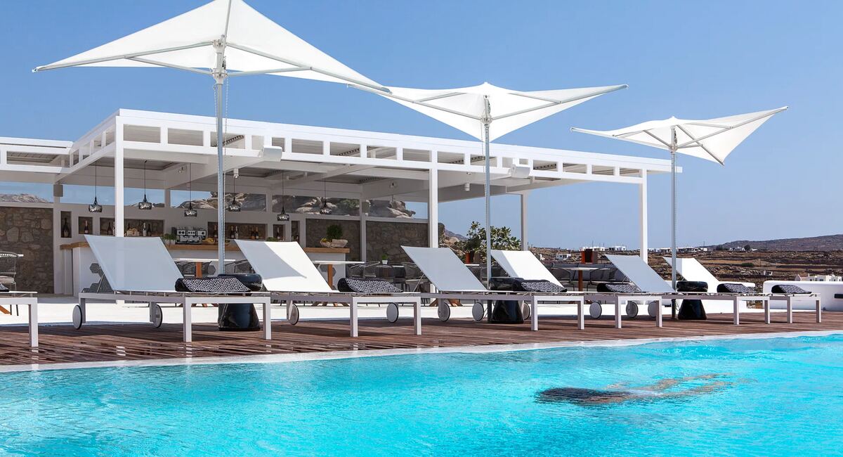 Lyo Boutique Hotel Mykonos