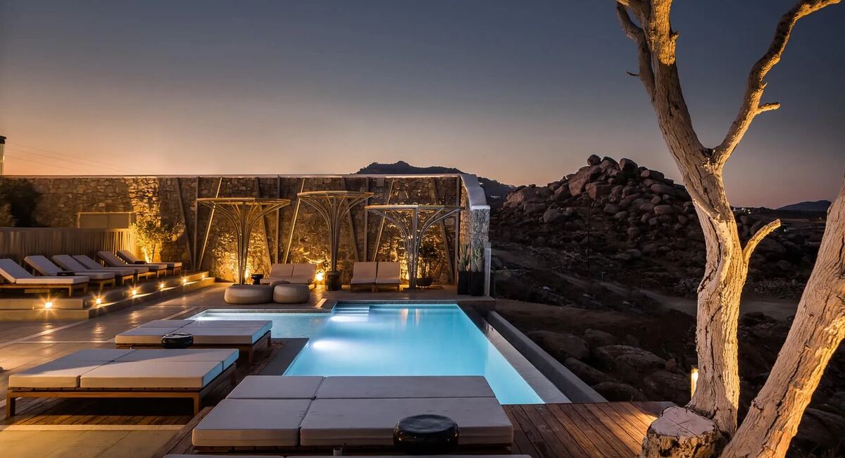 Lyo Boutique Hotel Mykonos