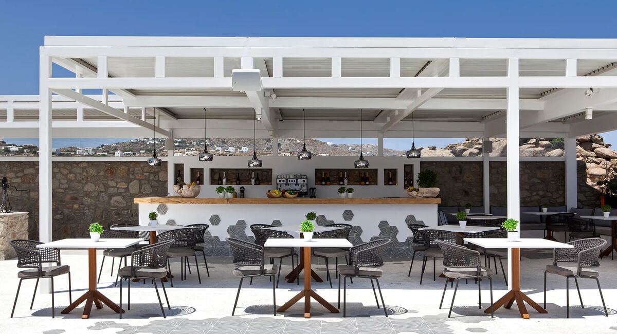 Lyo Boutique Hotel Mykonos