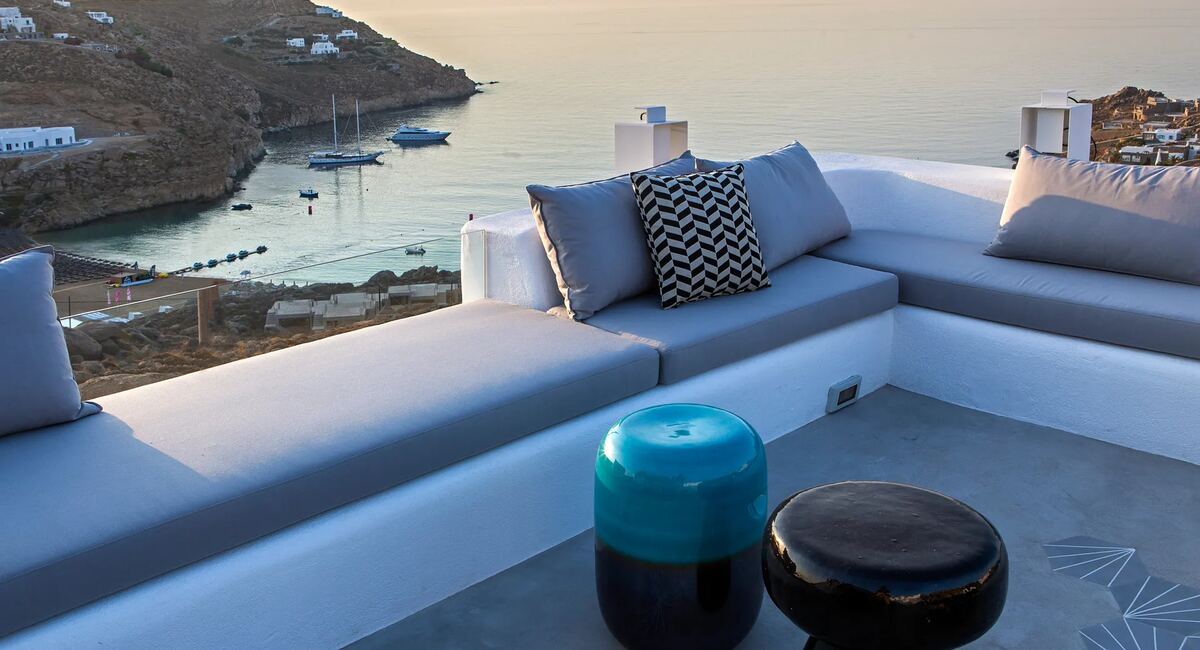 Lyo Boutique Hotel Mykonos