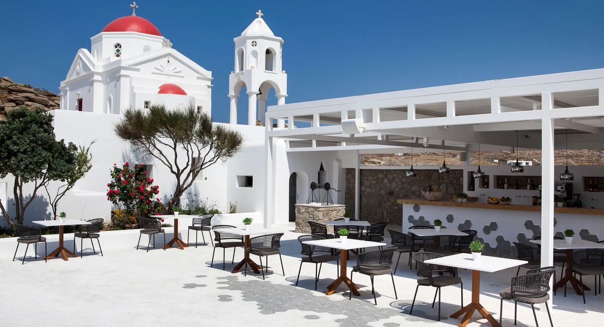 Lyo Boutique Hotel Mykonos
