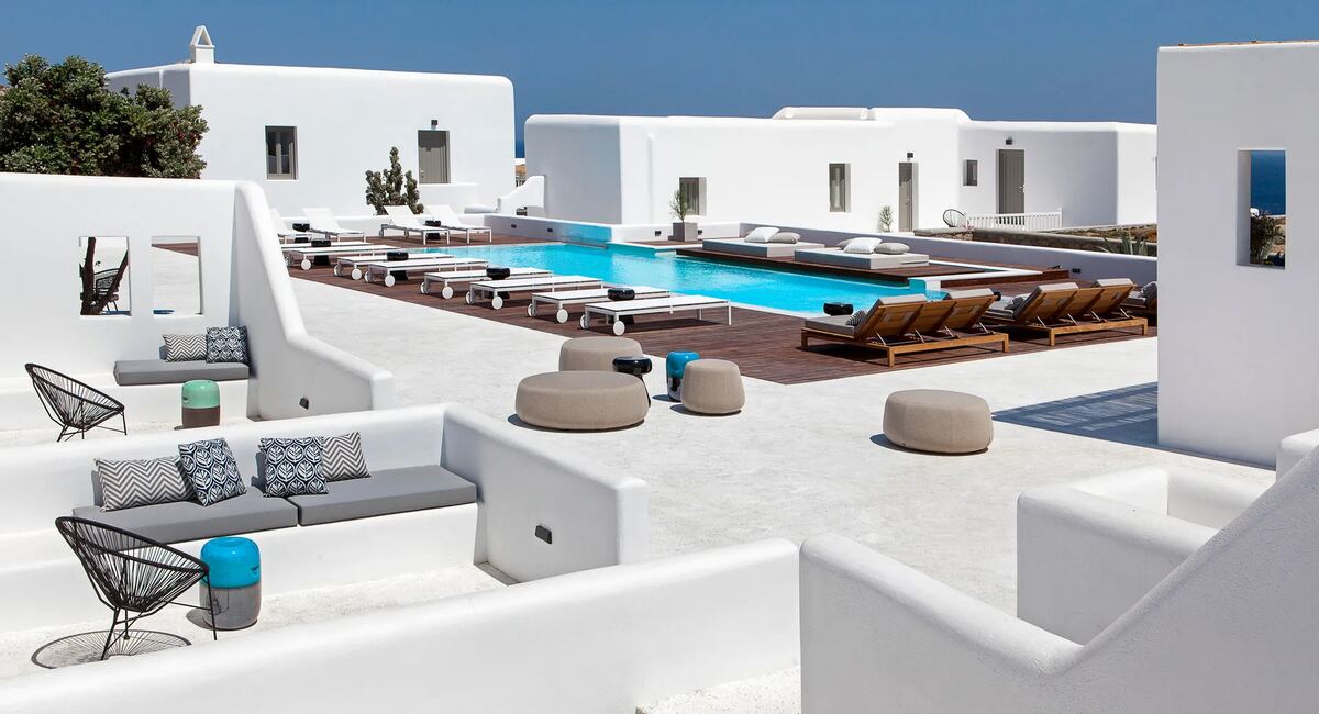 Lyo Boutique Hotel Mykonos