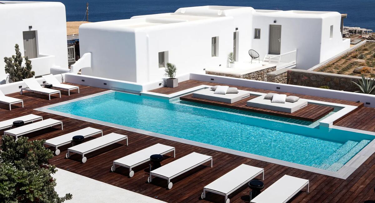 Lyo Boutique Hotel Mykonos
