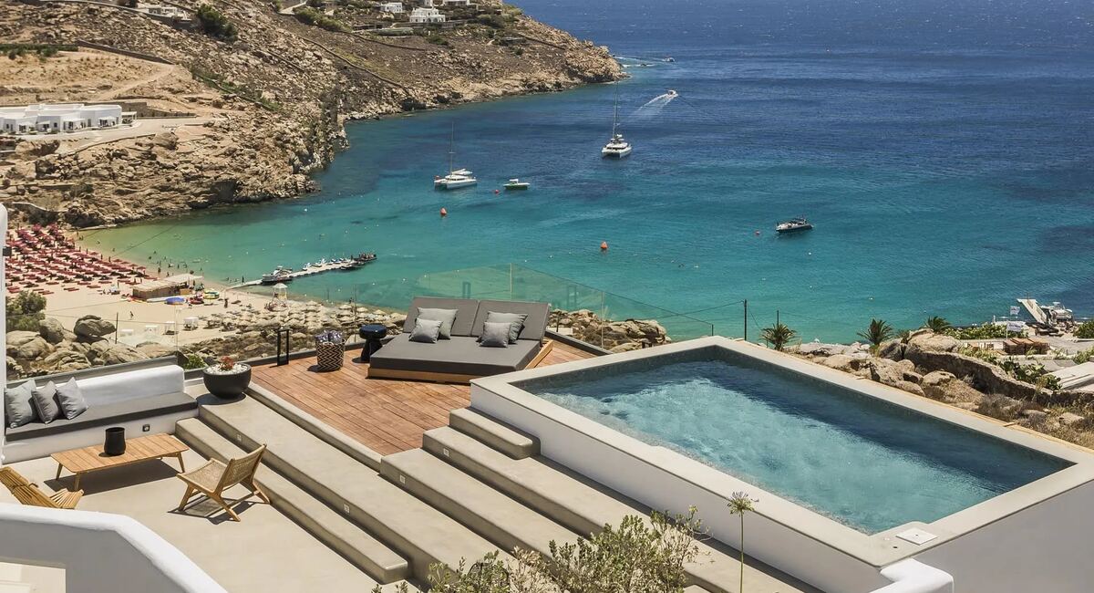 Lyo Boutique Hotel Mykonos