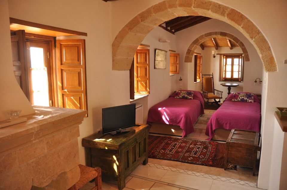 Malvasia Traditional Hotels Monemvasia