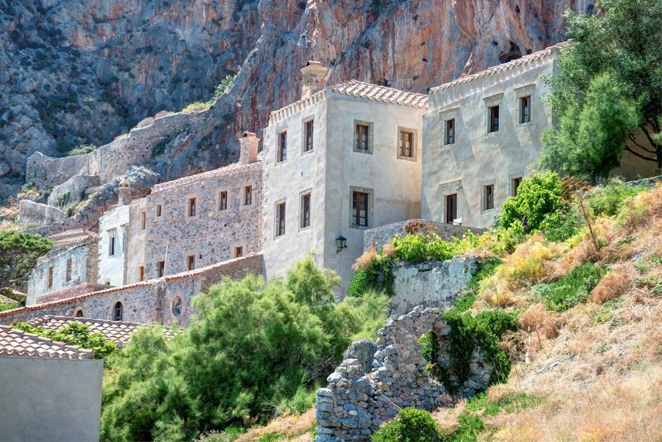 Malvasia Traditional Hotels Monemvasia