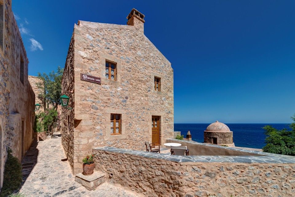 Malvasia Traditional Hotels Monemvasia