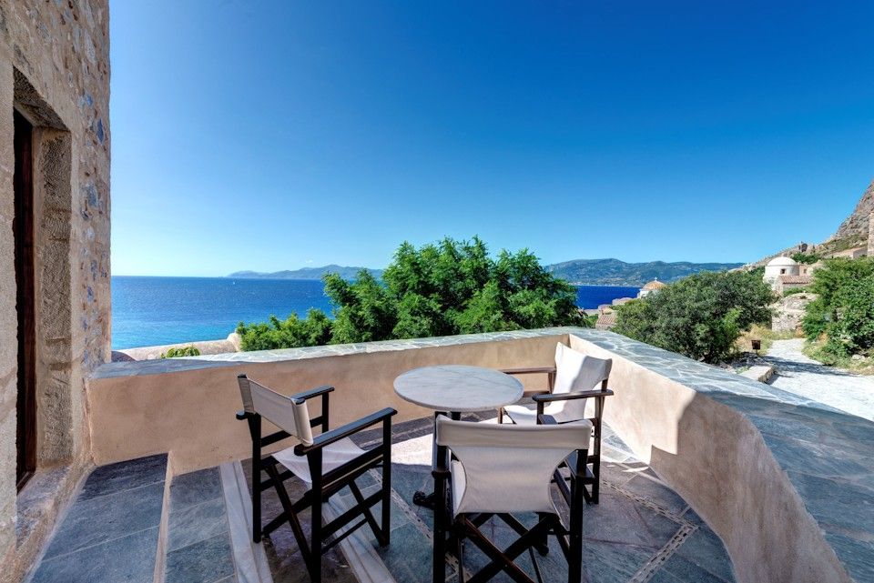 Malvasia Traditional Hotels Monemvasia