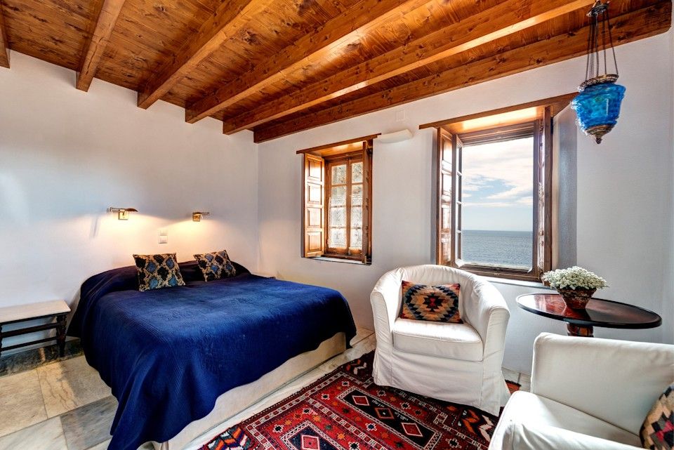 Malvasia Traditional Hotels Monemvasia