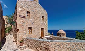 Malvasia Traditional Hotels (incl. auto) - Foto 4