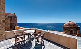 Malvasia Traditional Hotels (incl. auto) - Foto 8