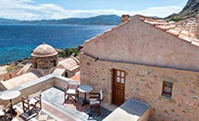 Malvasia Traditional Hotels (incl. auto) - Foto 10