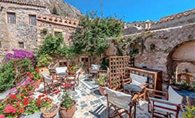 Malvasia Traditional Hotels (incl. auto) - Foto 12