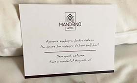 Mandrino Hotel Thessaloniki