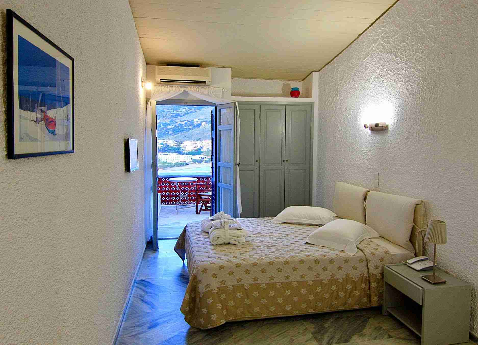 Mare Vista Hotel Andros