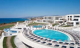 Mayia Exclusive Resort (incl. auto)