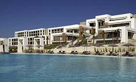 Mayia Exclusive Resort (incl. auto)