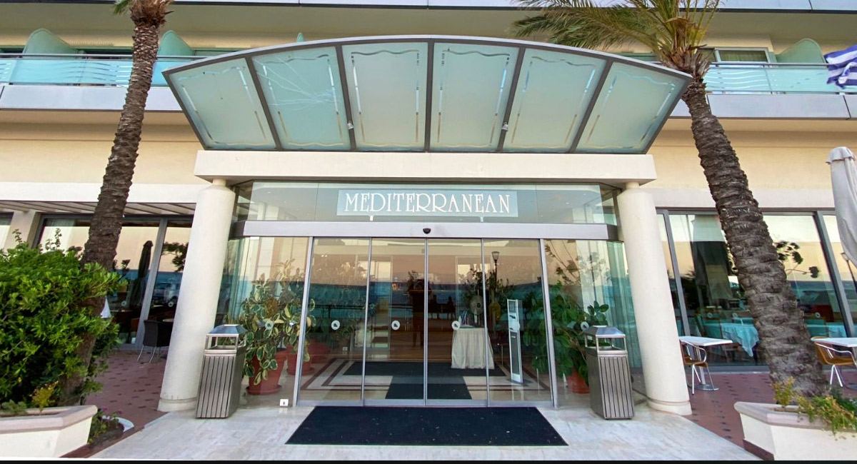 Mediterranean Hotel Rhodes