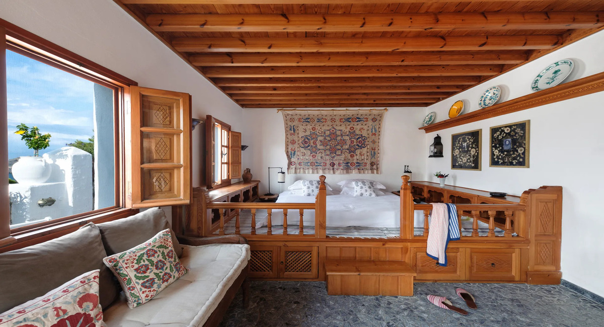 Melenos Lindos Luxury