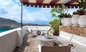 Melenos Lindos Luxury - Foto 7