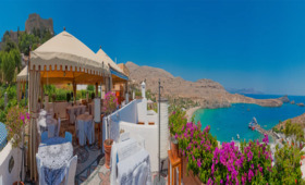 Melenos Lindos Luxury - Foto 10