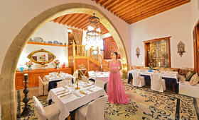 Melenos Lindos Luxury - Foto 12