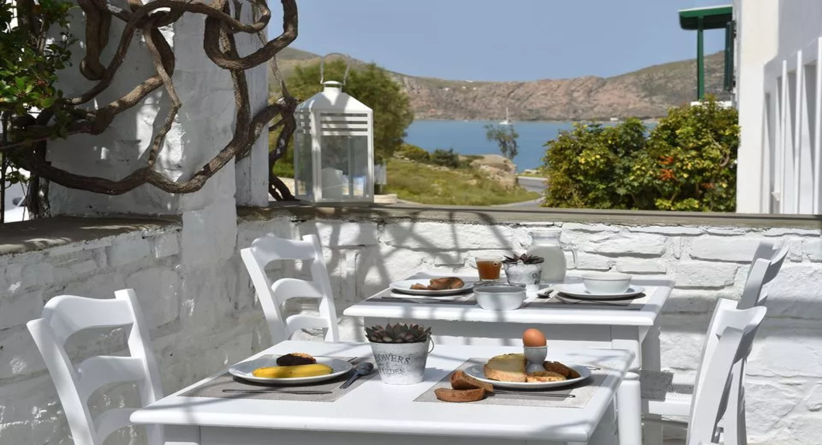 Mersina Exclusive Paros