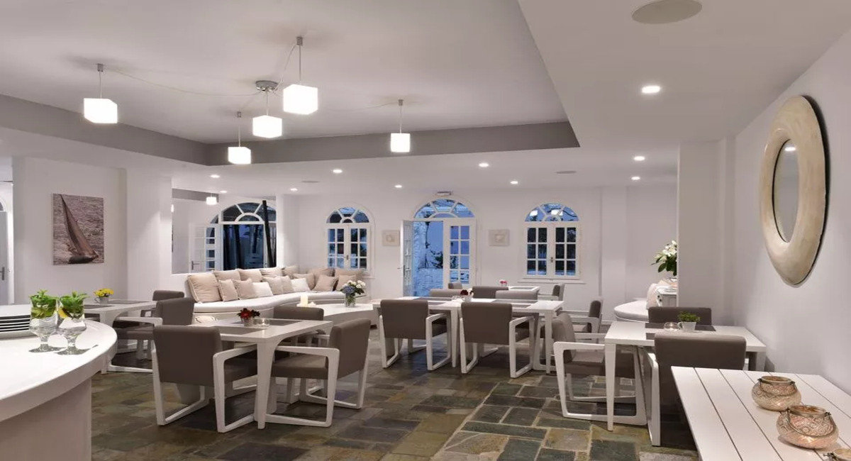 Mersina Exclusive Paros