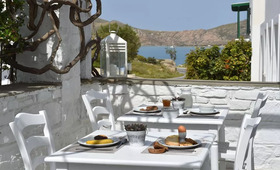 Mersina Exclusive Paros - Foto 1