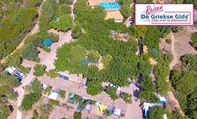 Met Camper de Ronde van Peloponnesos