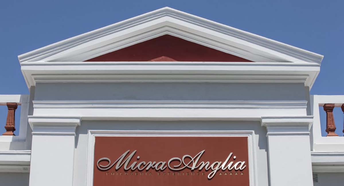 Micra Anglia Boutique Hotel Andros