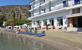 Minoa Hotel (incl. auto)