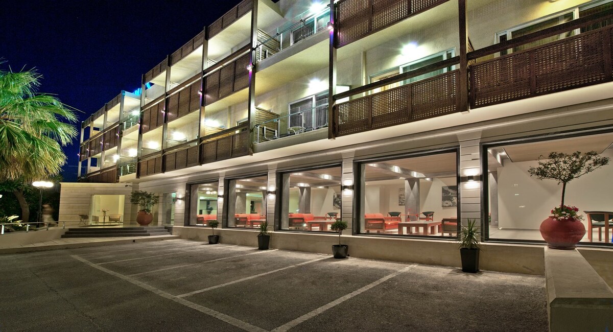 Minos Hotel Rethymno