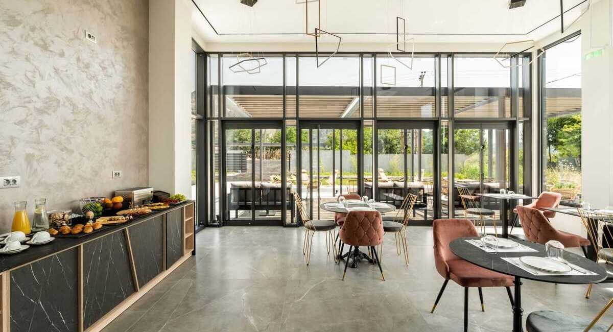 Mirabilis Boutique Hotel