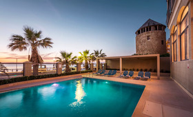 Mitsis La Vita Beach Hotel