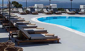 My Mykonos Boutique Hotel