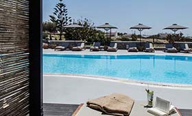 My Mykonos Boutique Hotel