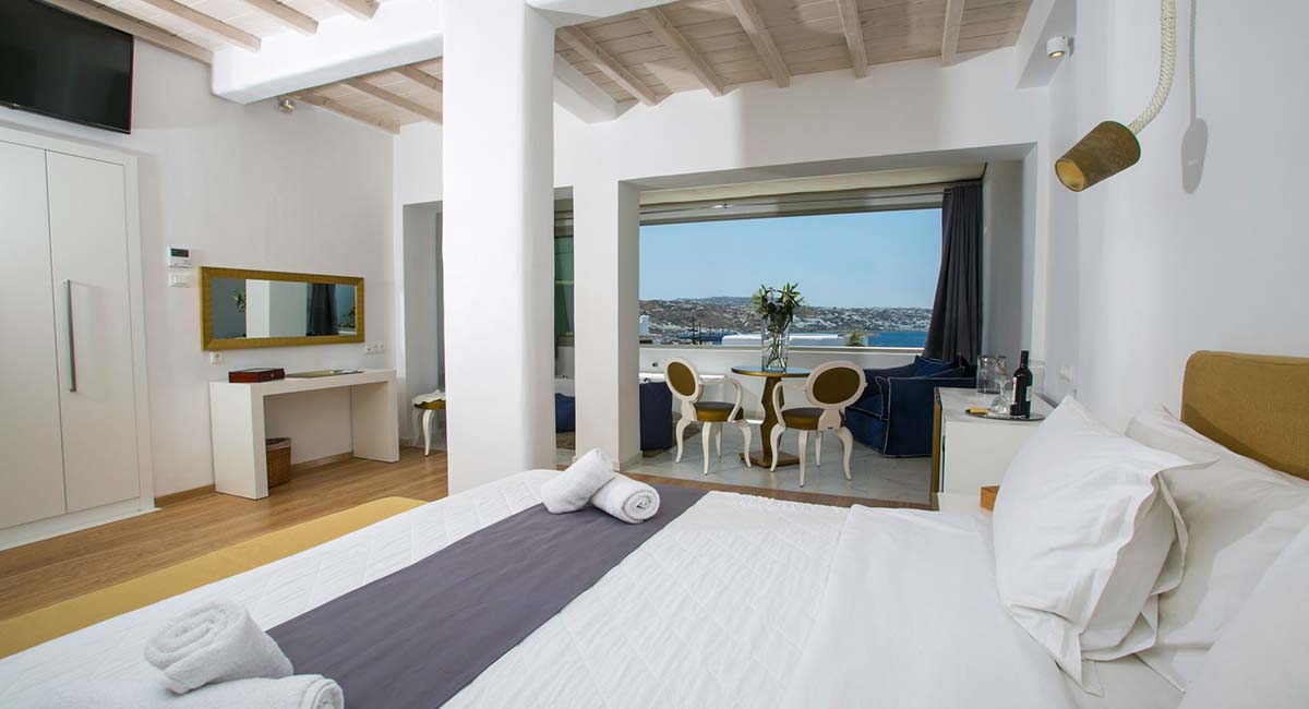 Mykonian Mare Boutique Hotel