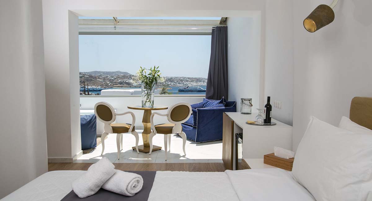 Mykonian Mare Boutique Hotel