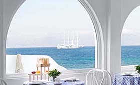 Mykonos Bay Hotel