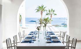 Mykonos Blu Grecotel Exclusive Resort