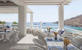 Mykonos Blu Grecotel Exclusive Resort