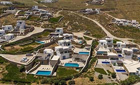 Mykonos Panormos Villas